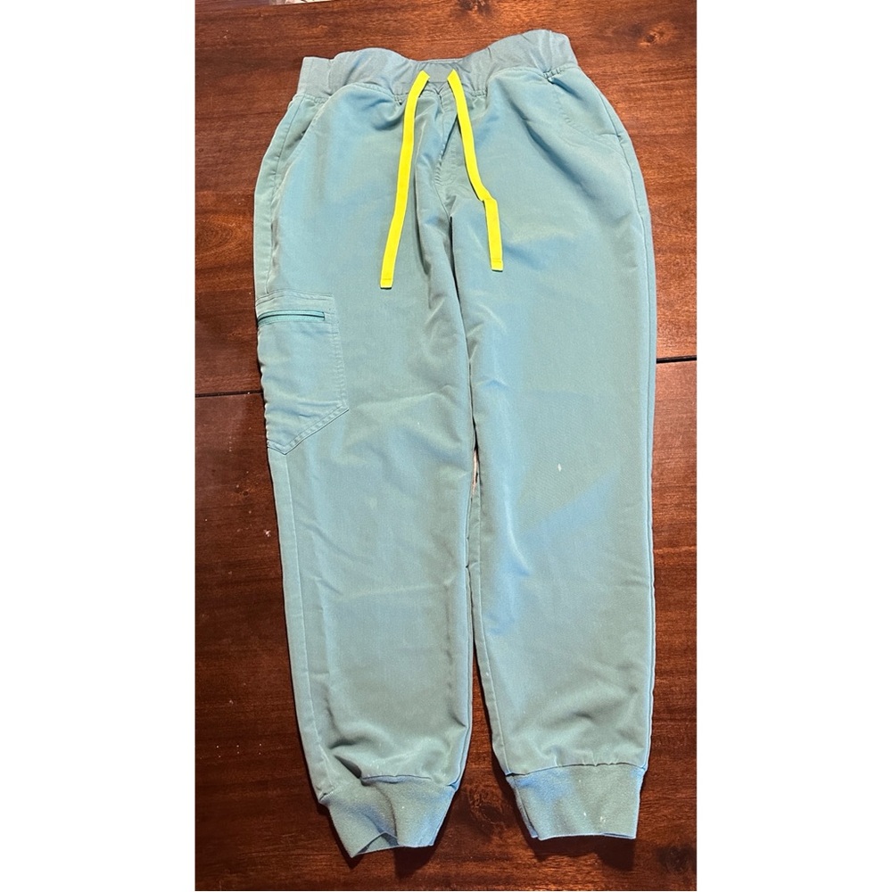 Figs Cactus High Waist Zamora Jogger Medium Petite